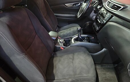 Nissan X-Trail, 2017 год, 1 849 000 рублей, 12 фотография