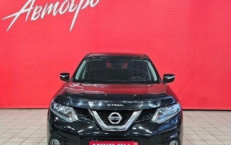 Nissan X-Trail, 2017 год, 1 849 000 рублей, 8 фотография