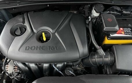 Hyundai i40 I рестайлинг, 2015 год, 1 100 000 рублей, 13 фотография