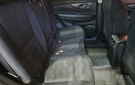 Nissan X-Trail, 2017 год, 1 849 000 рублей, 13 фотография