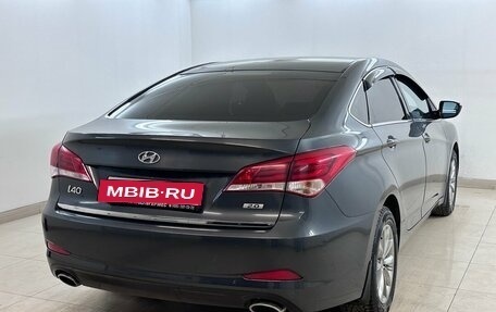 Hyundai i40 I рестайлинг, 2015 год, 1 100 000 рублей, 4 фотография