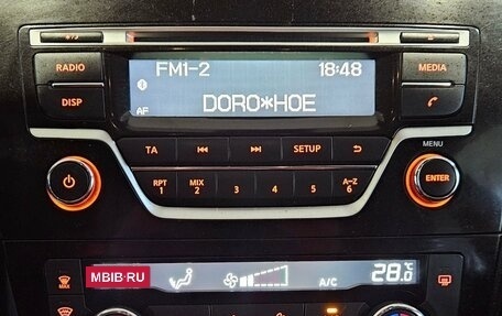 Nissan X-Trail, 2017 год, 1 849 000 рублей, 14 фотография