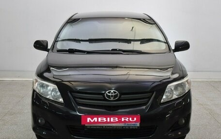 Toyota Corolla, 2008 год, 650 000 рублей, 2 фотография