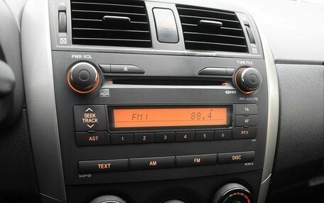 Toyota Corolla, 2008 год, 650 000 рублей, 7 фотография