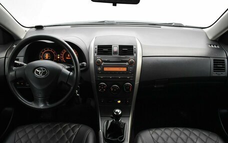 Toyota Corolla, 2008 год, 650 000 рублей, 5 фотография