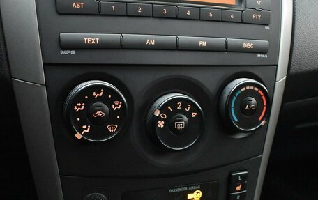 Toyota Corolla, 2008 год, 650 000 рублей, 8 фотография