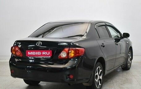 Toyota Corolla, 2008 год, 650 000 рублей, 4 фотография