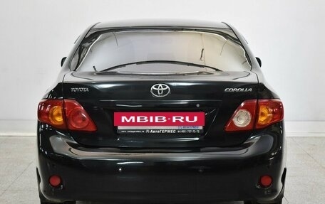 Toyota Corolla, 2008 год, 650 000 рублей, 3 фотография