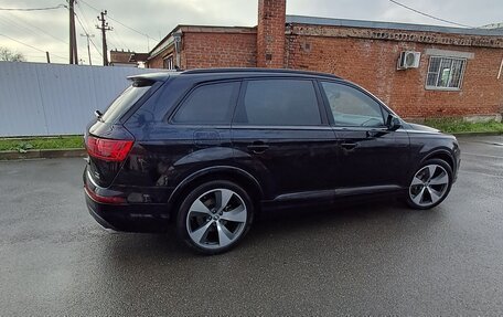 Audi Q7, 2018 год, 4 000 000 рублей, 4 фотография
