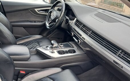 Audi Q7, 2018 год, 4 000 000 рублей, 8 фотография