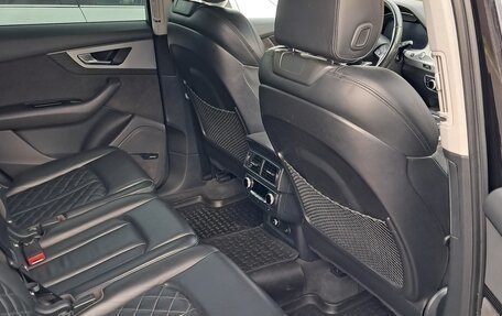 Audi Q7, 2018 год, 4 000 000 рублей, 9 фотография