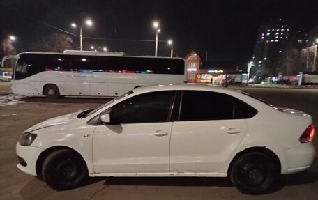 Volkswagen Polo VI (EU Market), 2013 год, 480 000 рублей, 3 фотография