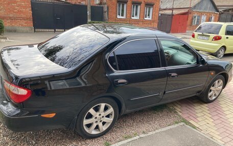 Nissan Maxima VIII, 2004 год, 550 000 рублей, 3 фотография