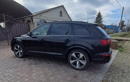 Audi Q7, 2018 год, 4 000 000 рублей, 2 фотография