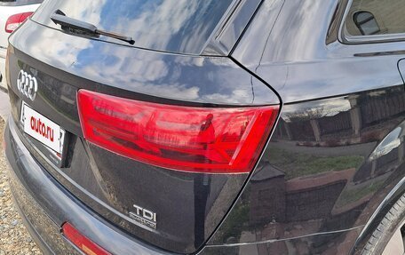 Audi Q7, 2018 год, 4 000 000 рублей, 6 фотография