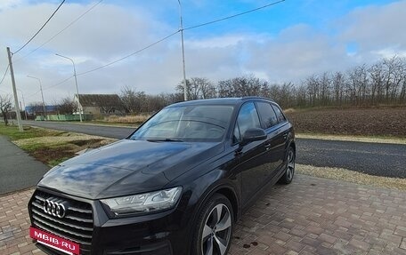 Audi Q7, 2018 год, 4 000 000 рублей, 5 фотография