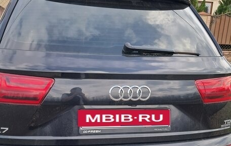 Audi Q7, 2018 год, 4 000 000 рублей, 7 фотография