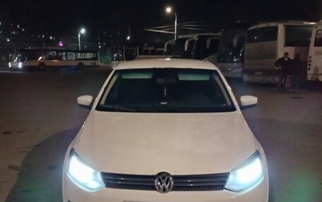 Volkswagen Polo VI (EU Market), 2013 год, 480 000 рублей, 1 фотография