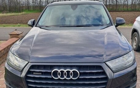 Audi Q7, 2018 год, 4 000 000 рублей, 1 фотография