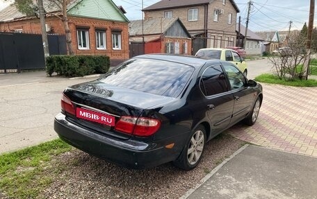Nissan Maxima VIII, 2004 год, 550 000 рублей, 2 фотография