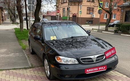 Nissan Maxima VIII, 2004 год, 550 000 рублей, 1 фотография