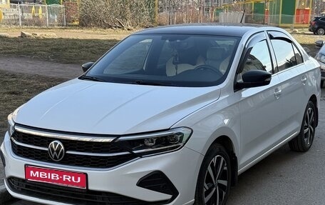 Volkswagen Polo VI (EU Market), 2021 год, 1 999 999 рублей, 1 фотография