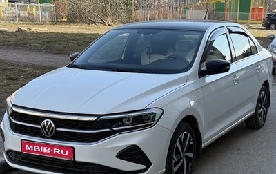 Volkswagen Polo VI (EU Market), 2021 год, 1 999 999 рублей, 1 фотография