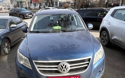 Volkswagen Tiguan I, 2010 год, 1 000 000 рублей, 1 фотография