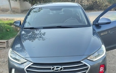 Hyundai Elantra VI рестайлинг, 2017 год, 1 000 000 рублей, 1 фотография