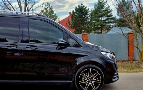 Mercedes-Benz V-Класс, 2016 год, 3 750 000 рублей, 5 фотография