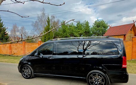 Mercedes-Benz V-Класс, 2016 год, 3 750 000 рублей, 4 фотография