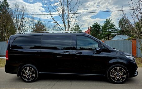 Mercedes-Benz V-Класс, 2016 год, 3 750 000 рублей, 3 фотография