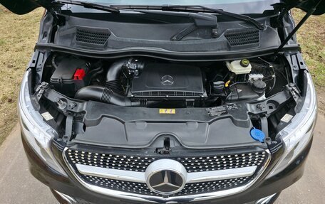 Mercedes-Benz V-Класс, 2016 год, 3 750 000 рублей, 12 фотография