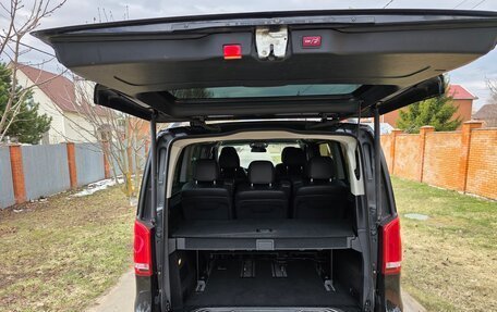 Mercedes-Benz V-Класс, 2016 год, 3 750 000 рублей, 13 фотография