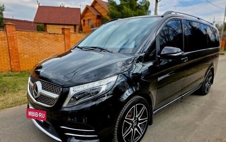 Mercedes-Benz V-Класс, 2016 год, 3 750 000 рублей, 9 фотография