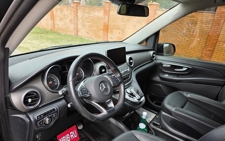 Mercedes-Benz V-Класс, 2016 год, 3 750 000 рублей, 16 фотография