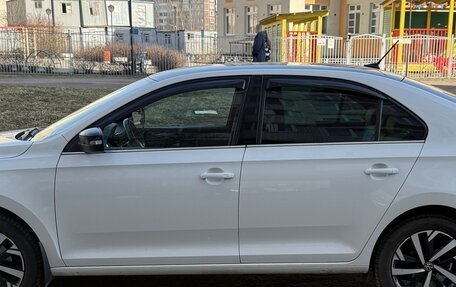 Volkswagen Polo VI (EU Market), 2021 год, 1 999 999 рублей, 2 фотография