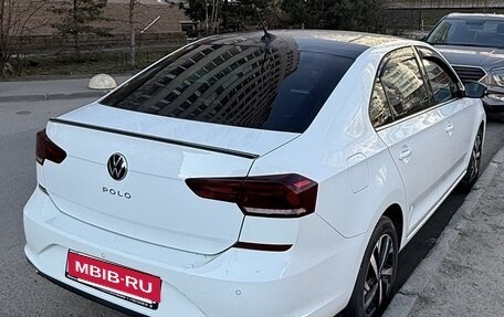 Volkswagen Polo VI (EU Market), 2021 год, 1 999 999 рублей, 5 фотография