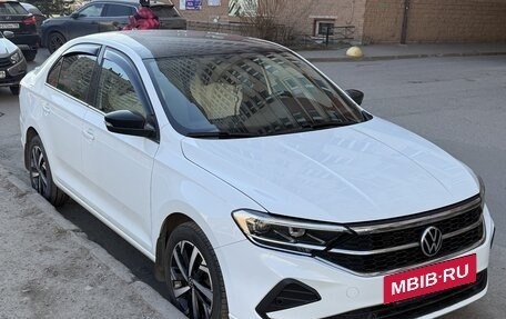 Volkswagen Polo VI (EU Market), 2021 год, 1 999 999 рублей, 4 фотография