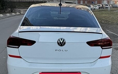 Volkswagen Polo VI (EU Market), 2021 год, 1 999 999 рублей, 6 фотография