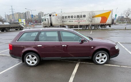 Audi A6, 1998 год, 550 000 рублей, 4 фотография