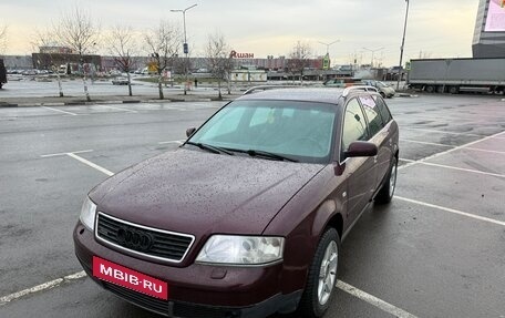Audi A6, 1998 год, 550 000 рублей, 2 фотография