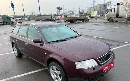 Audi A6, 1998 год, 550 000 рублей, 3 фотография