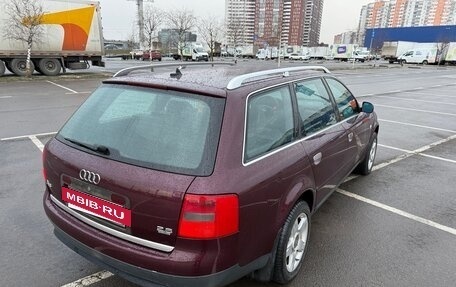 Audi A6, 1998 год, 550 000 рублей, 5 фотография