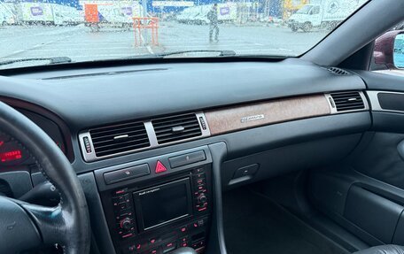 Audi A6, 1998 год, 550 000 рублей, 10 фотография