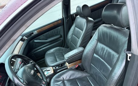 Audi A6, 1998 год, 550 000 рублей, 12 фотография