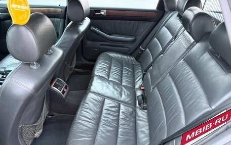 Audi A6, 1998 год, 550 000 рублей, 9 фотография