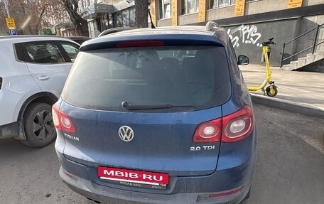 Volkswagen Tiguan I, 2010 год, 1 000 000 рублей, 4 фотография