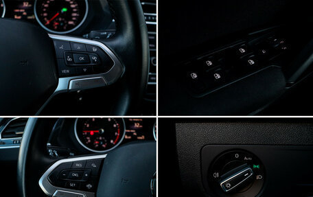 Volkswagen Tiguan II, 2021 год, 2 990 000 рублей, 15 фотография