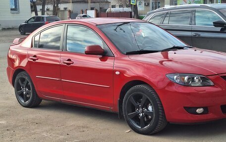 Mazda 3, 2005 год, 550 000 рублей, 1 фотография